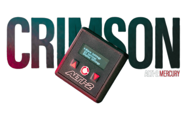 ALTI-2 Mercury Crimson - SkydiveShop.com