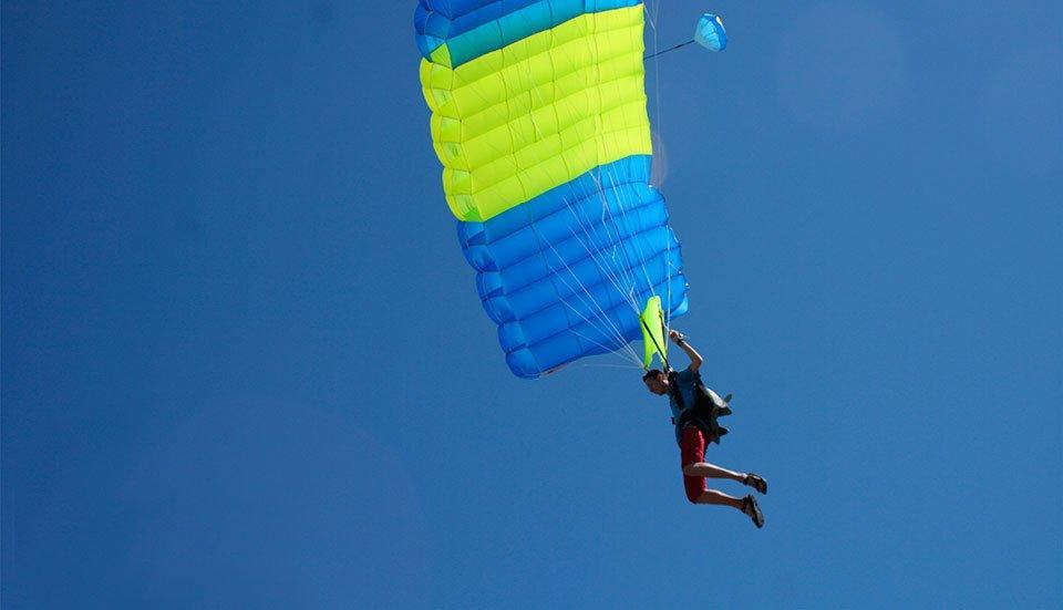 Icarus Equinox Main Parachute Canopy – SkydiveShop.com