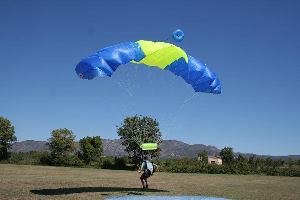 Icarus Equinox Main Parachute Canopy – SkydiveShop.com