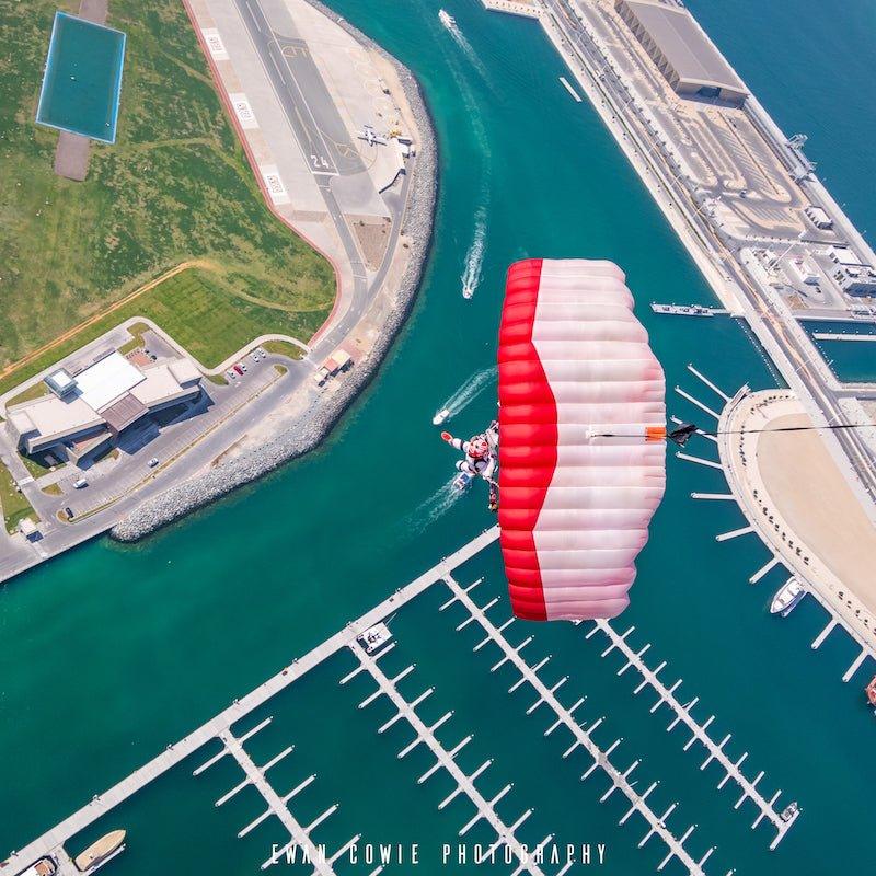 JYRO JFX 2 Parachute Main Canopy – SkydiveShop.com