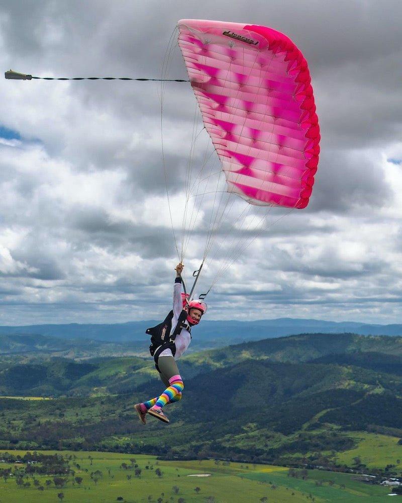 セール PARACHUTE CANOPYS Cal.253 ビンテージ自動巻き icarusreserve.jpg