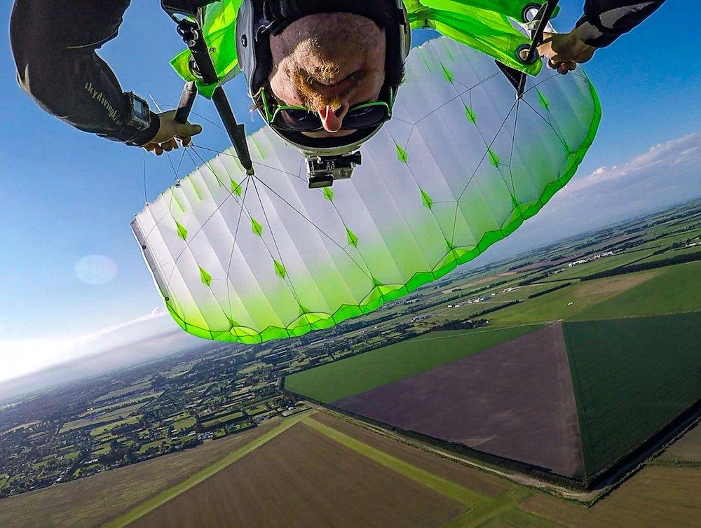 JYRO Leia - SkydiveShop.com