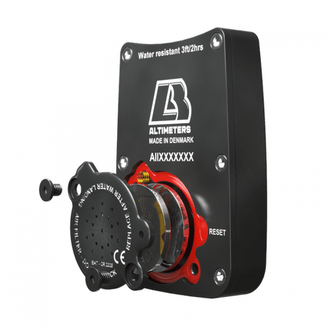 L&B ARES II Digital Altimeter - SkydiveShop.com