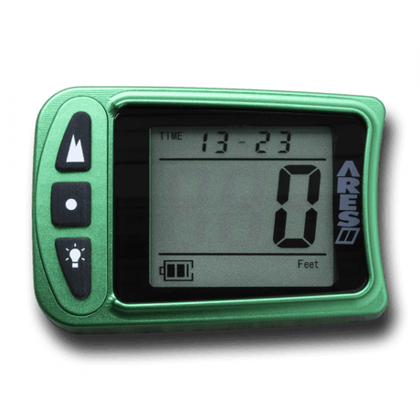 L&B ARES II Digital Altimeter - SkydiveShop.com