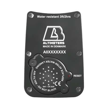 L&B ARES II Digital Altimeter - SkydiveShop.com