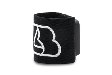 LB VISO Elastic Wrist Mount - SkydiveShop.com — Black
