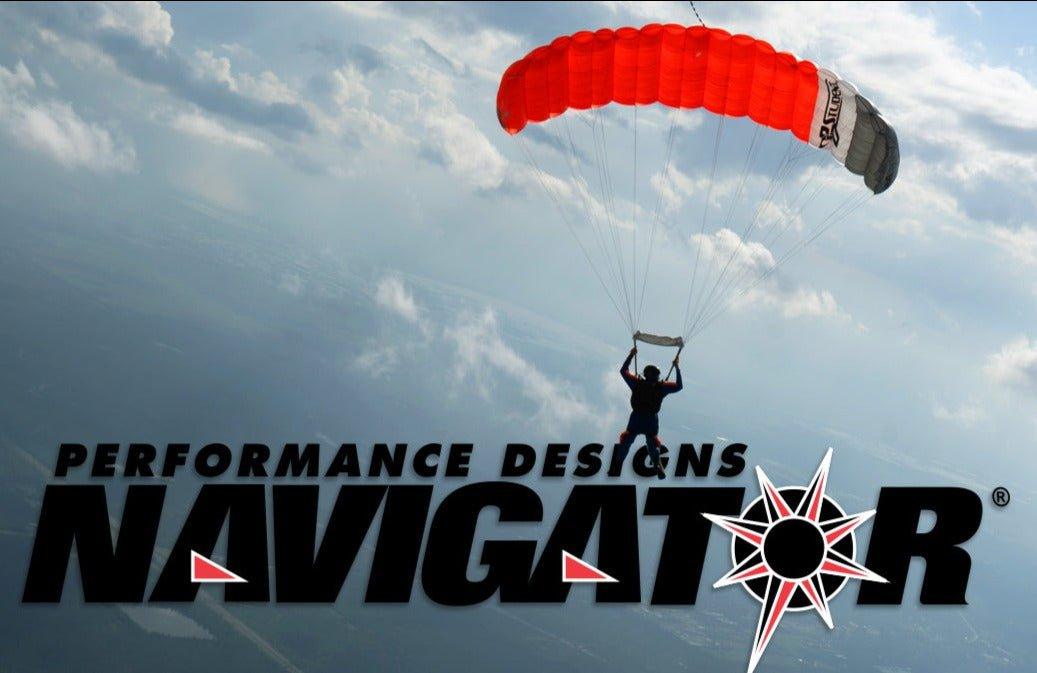 PD Navigator Student Canopy | Performance Designs – SkydiveShop.com