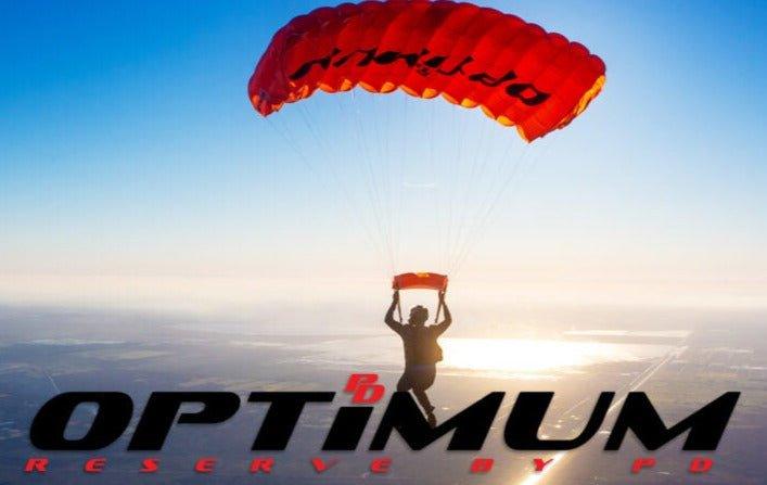 PD Optimum Reserve Parachute Canopy