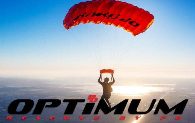 PD Optimum Reserve Parachute Canopy - SkydiveShop.com