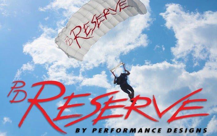 PD Reserve Parachute Canopy