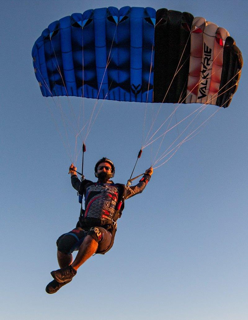 PD Valkyrie Skydiving Canopy – SkydiveShop.com