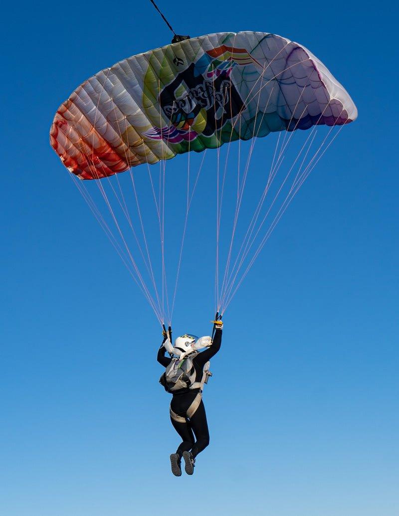 PD Valkyrie Skydiving Canopy – SkydiveShop.com