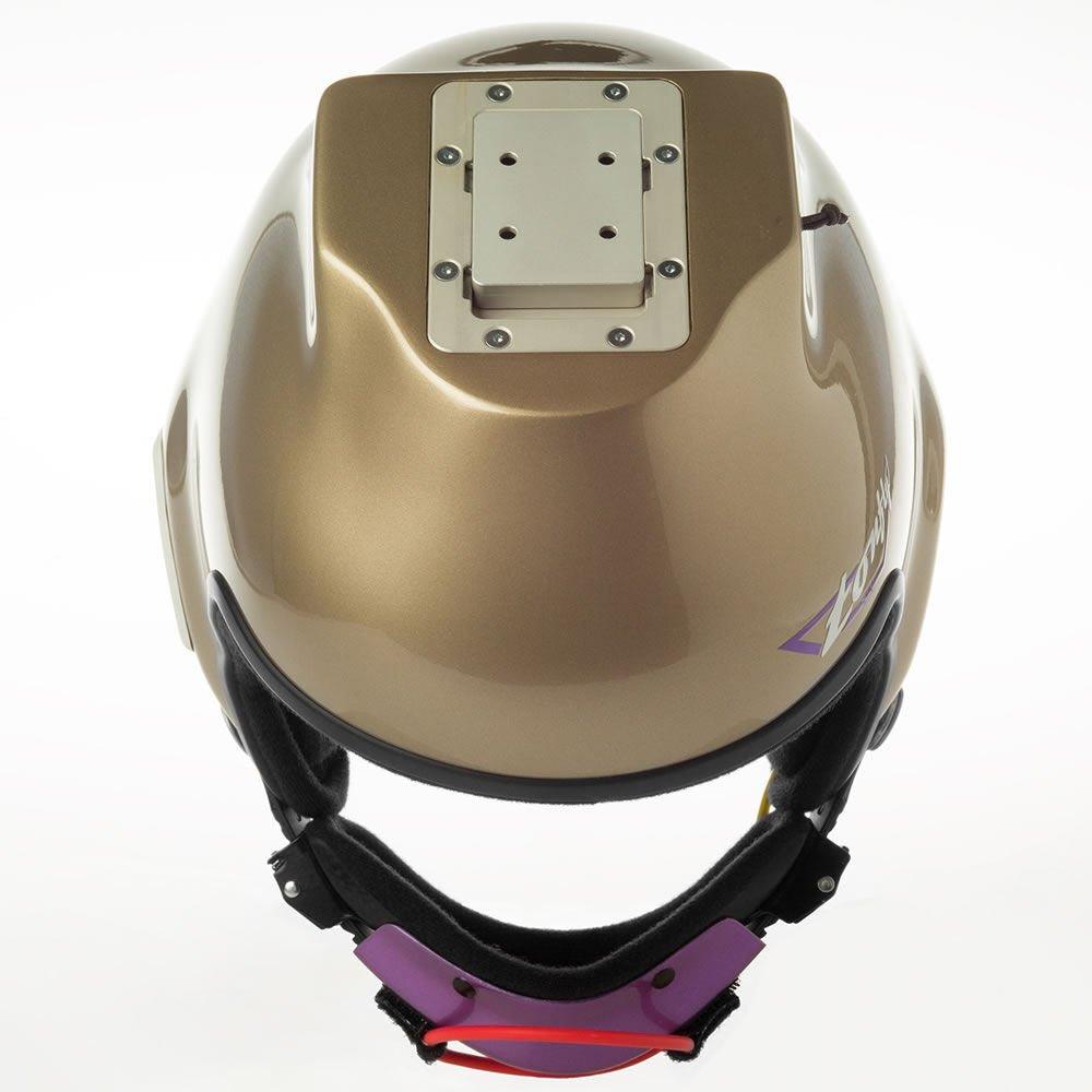 みみ★2点 Custom Tonfly 2.5X Skydiving Camera Helmet | ChutingStar Skydiving