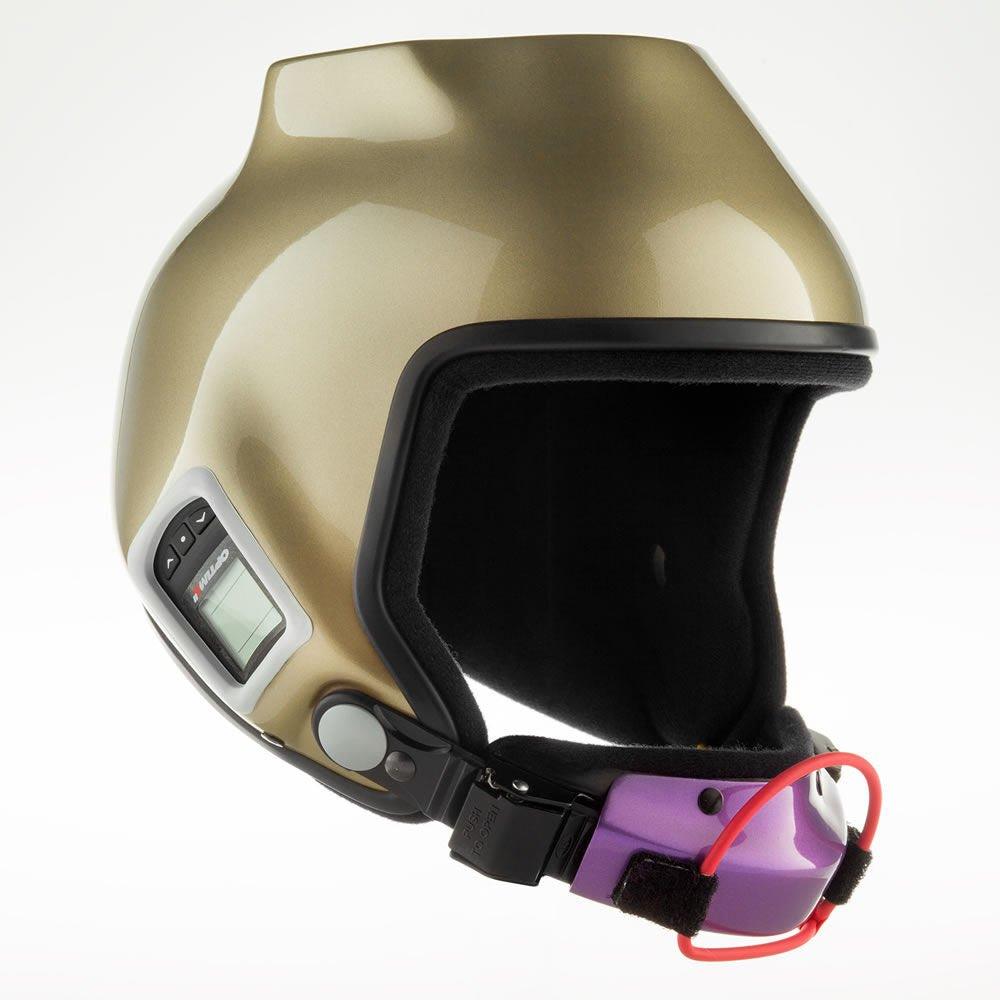 Tonfly 2.5X Skydiving Camera Helmet