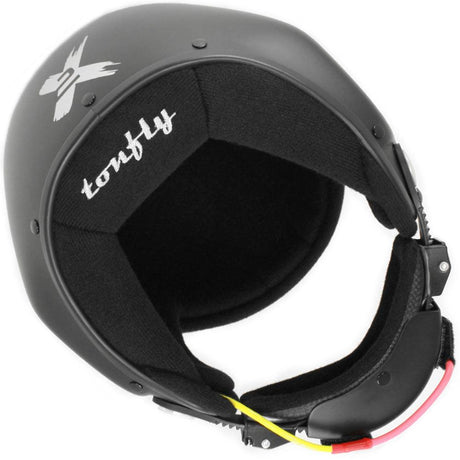 Tonfly 2X Skydiving Camera Helmet - SkydiveShop.com