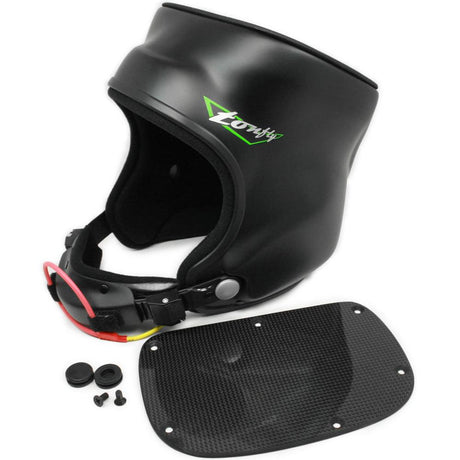 Tonfly CC2 Skydiving Camera Helmet - SkydiveShop.com