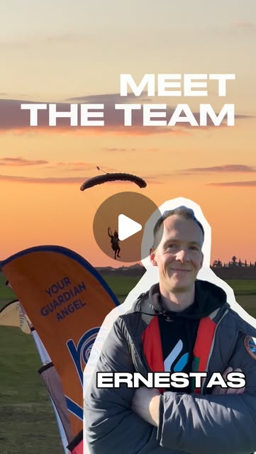 Ernestas Beskis from SkydiveShop.com