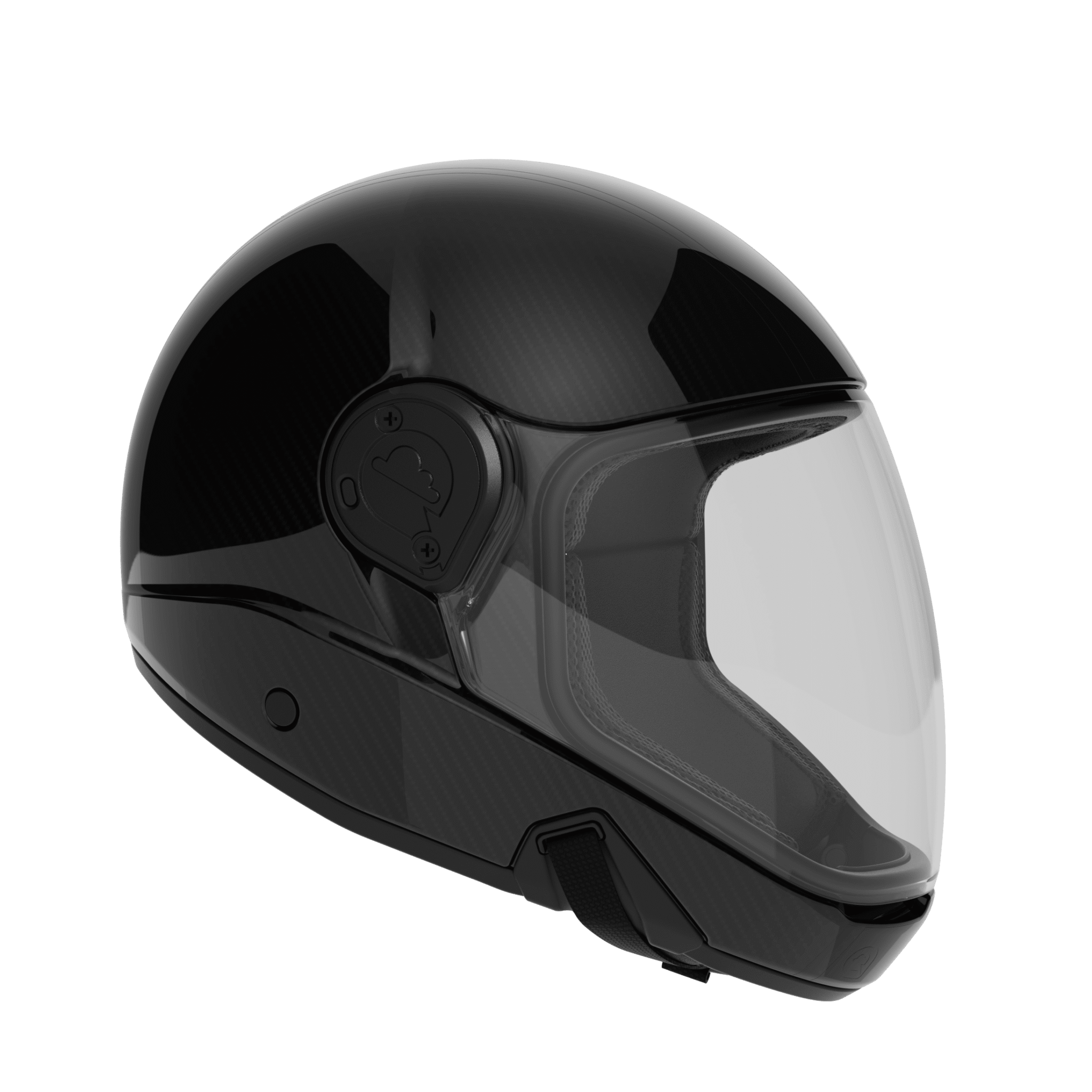 Cookie C45 Carbon Fibre finish preview