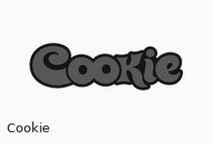 Cookie logo