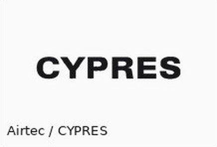 Airtec / CYPRES logo