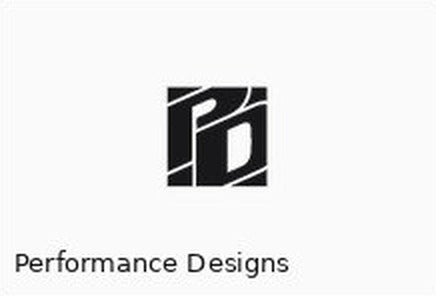 Performance Designs logo
