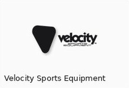 Velocity Sports Equipment logo