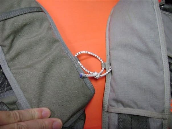 UPT reference image showing the low-profile Freefly handle modification with its additional security tab.